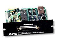 Apc Relay I/O SmartSlot Card (AP9610)